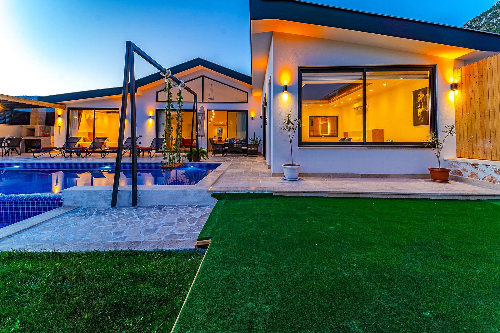 Villa