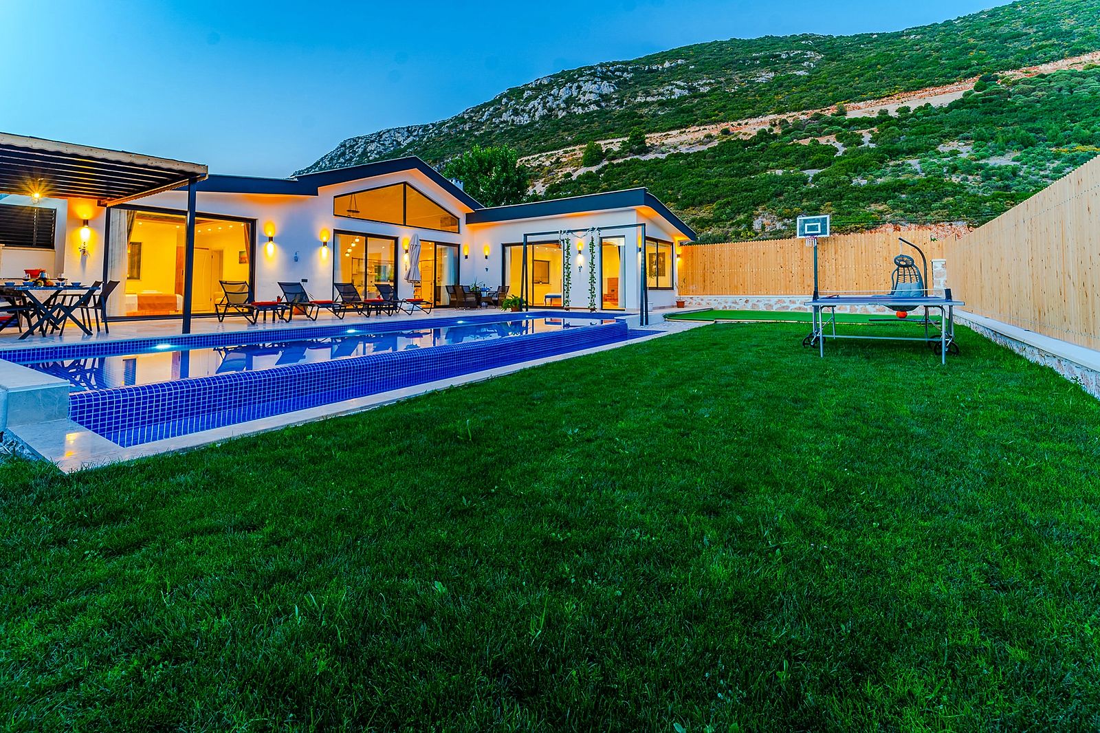 Villa