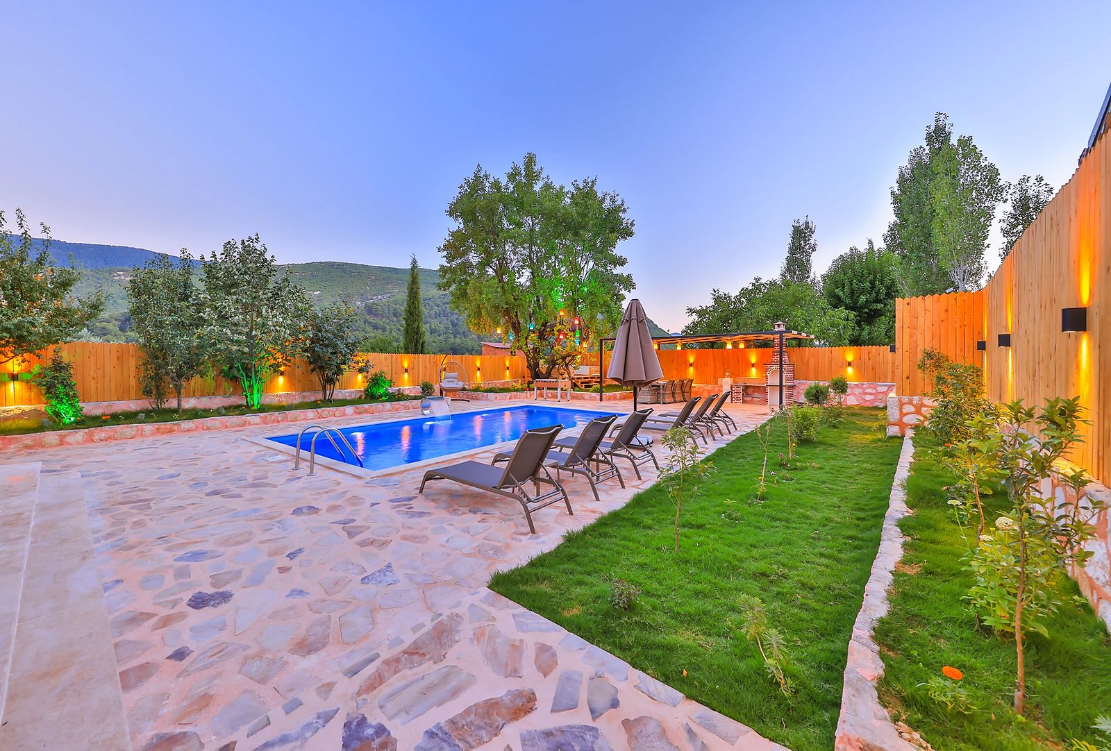 Villa
