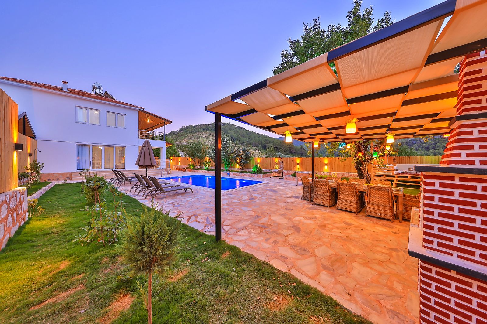 Villa