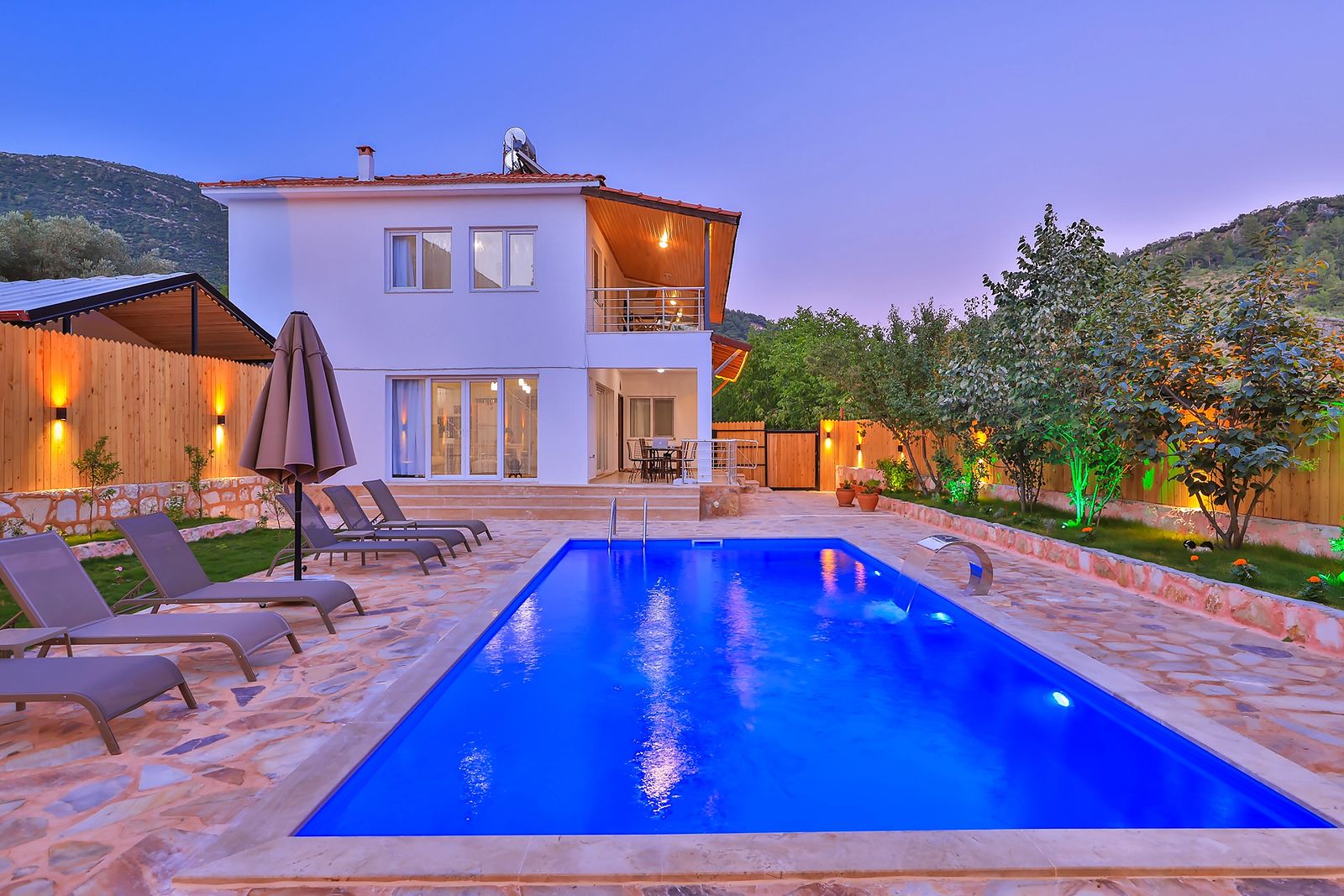 Villa