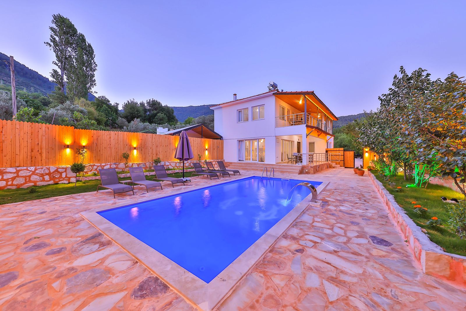 Villa