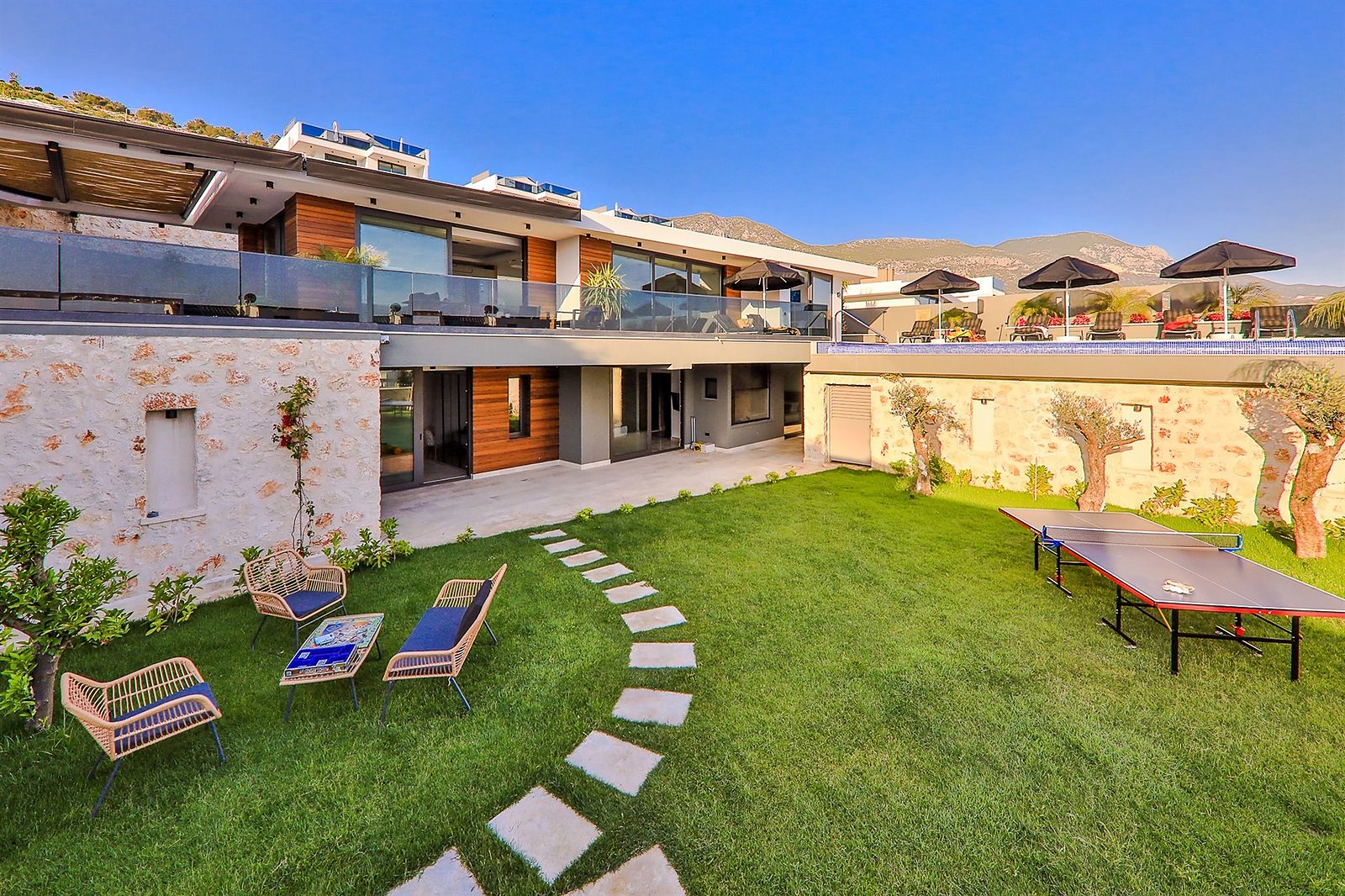 Villa