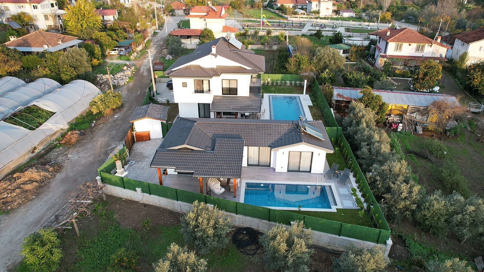 Villa