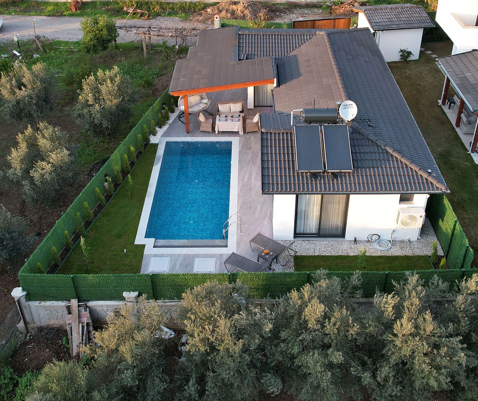 Villa