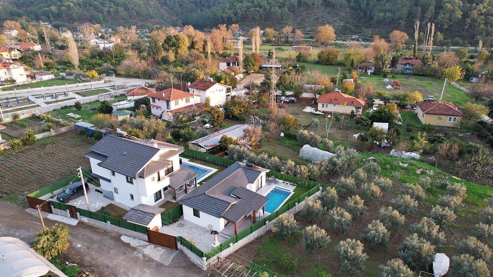 Villa