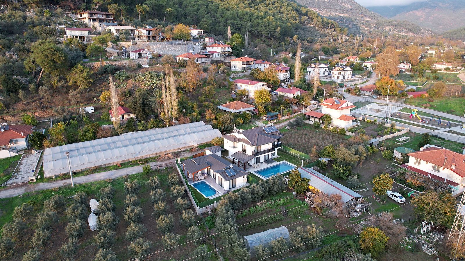Villa