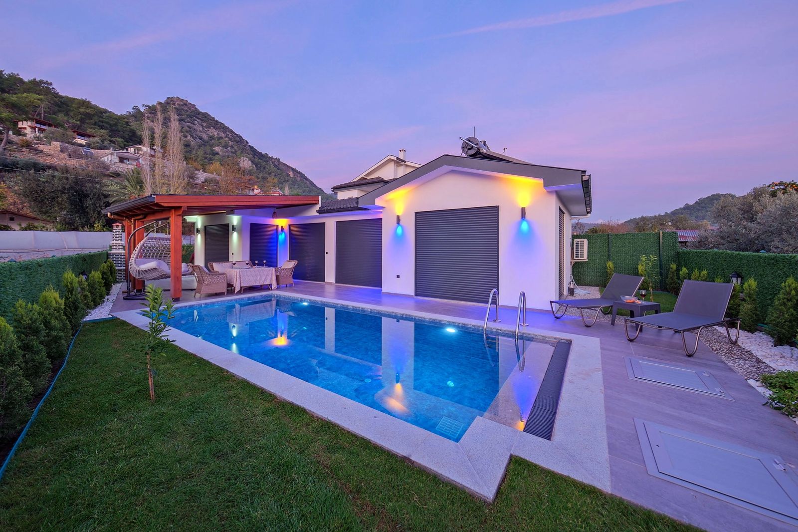 Villa