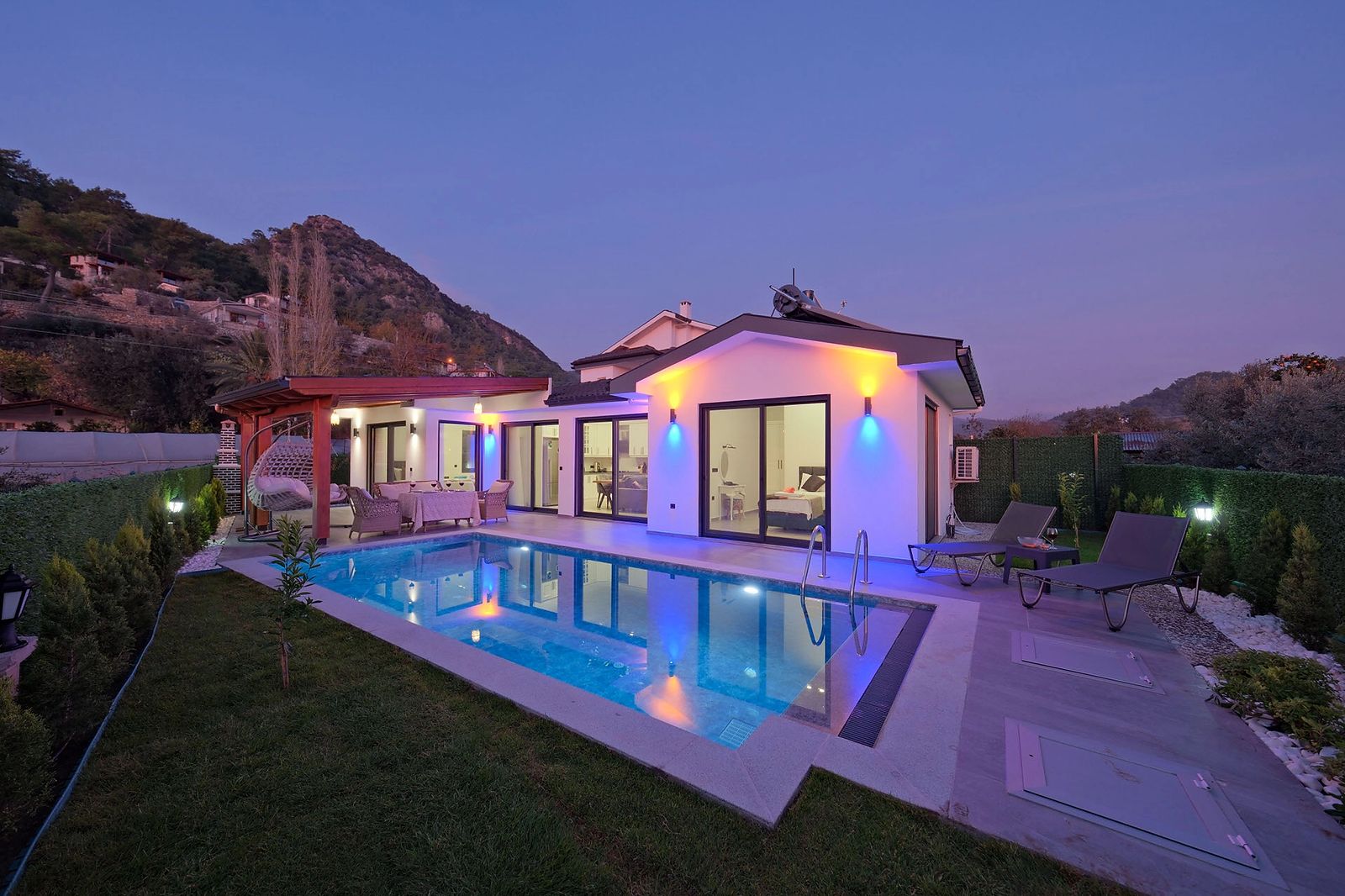 Villa