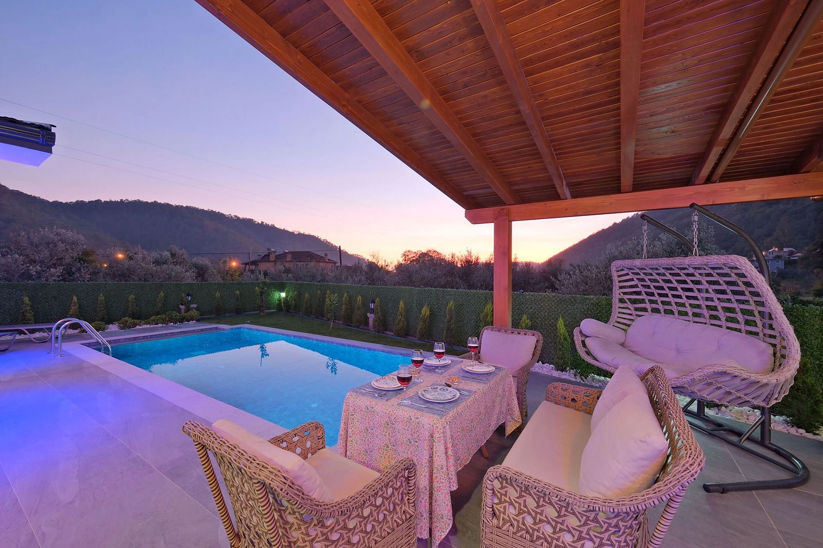 Villa