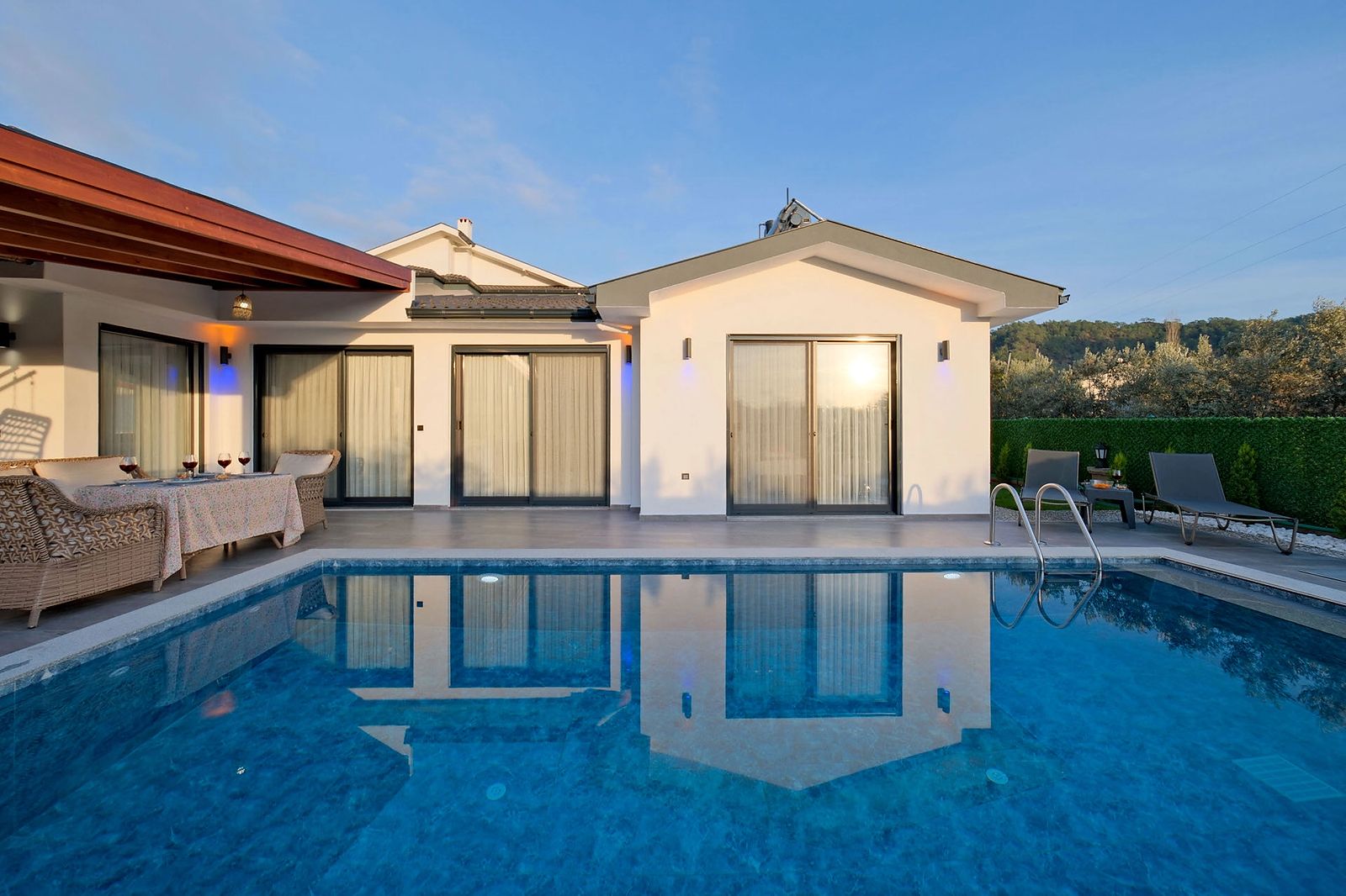 Villa