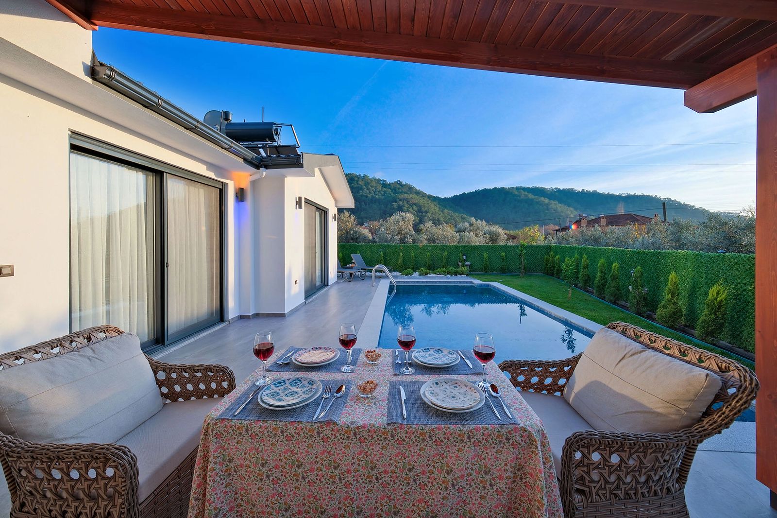 Villa