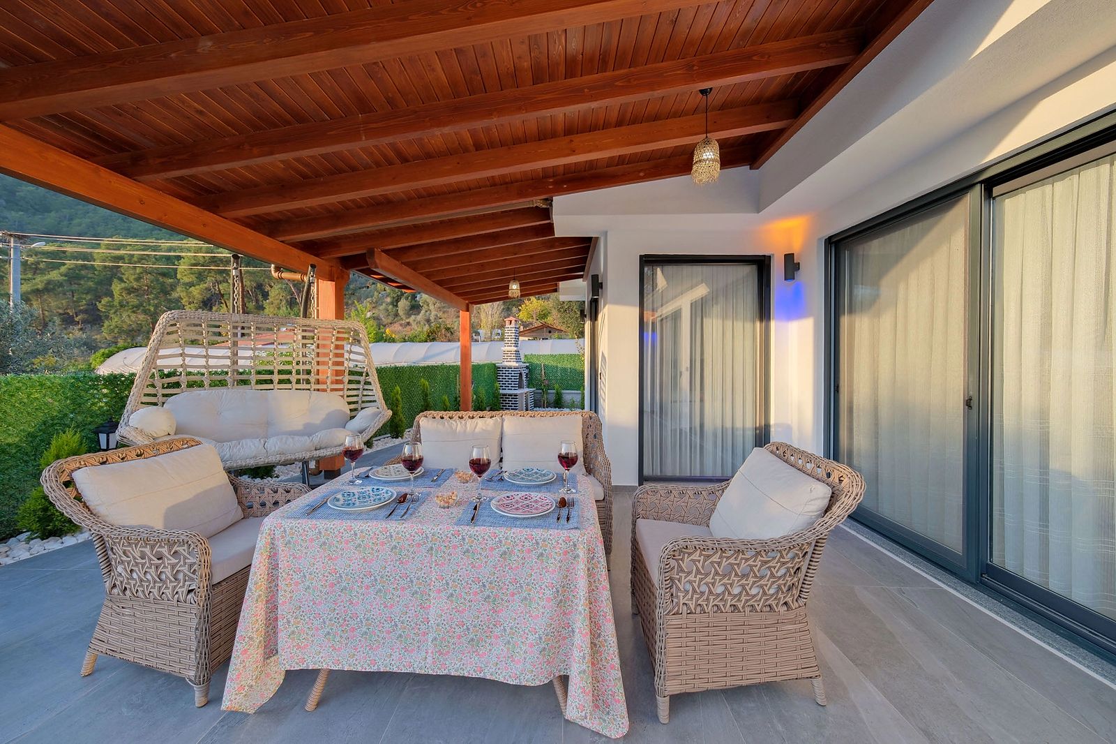 Villa