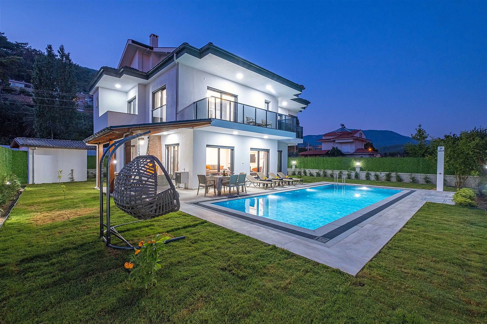 Villa