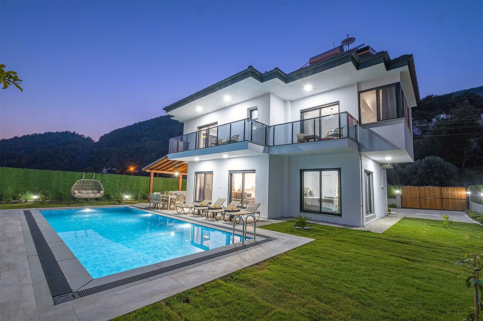 Villa