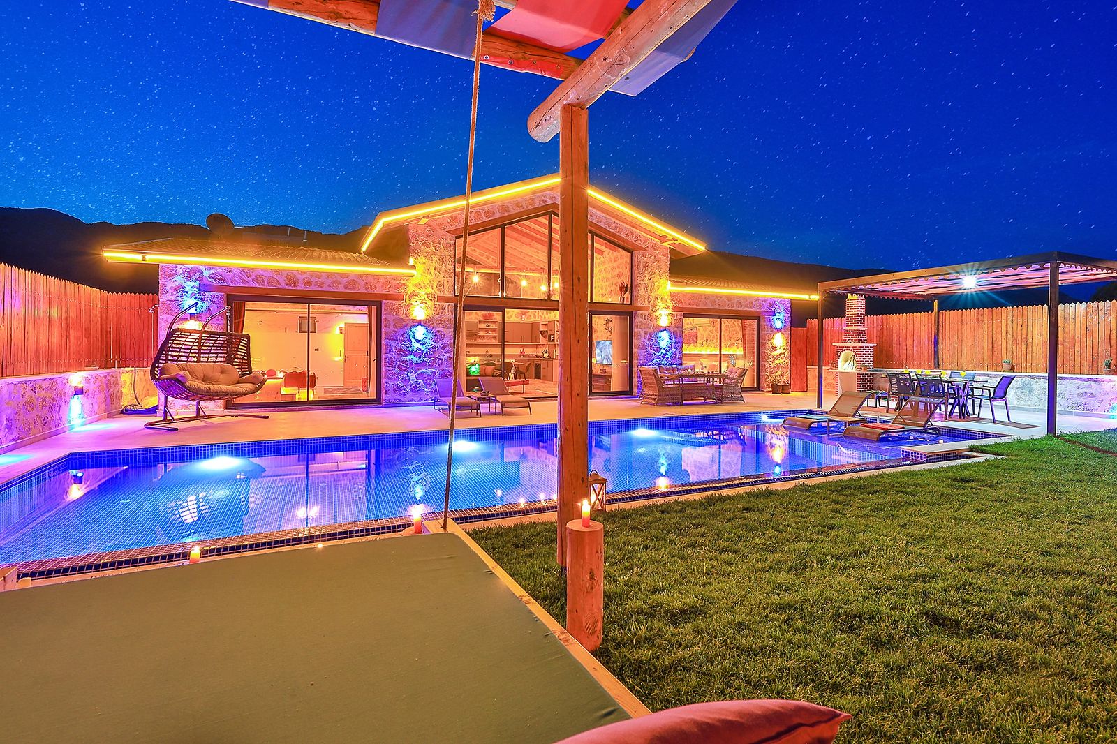 Villa
