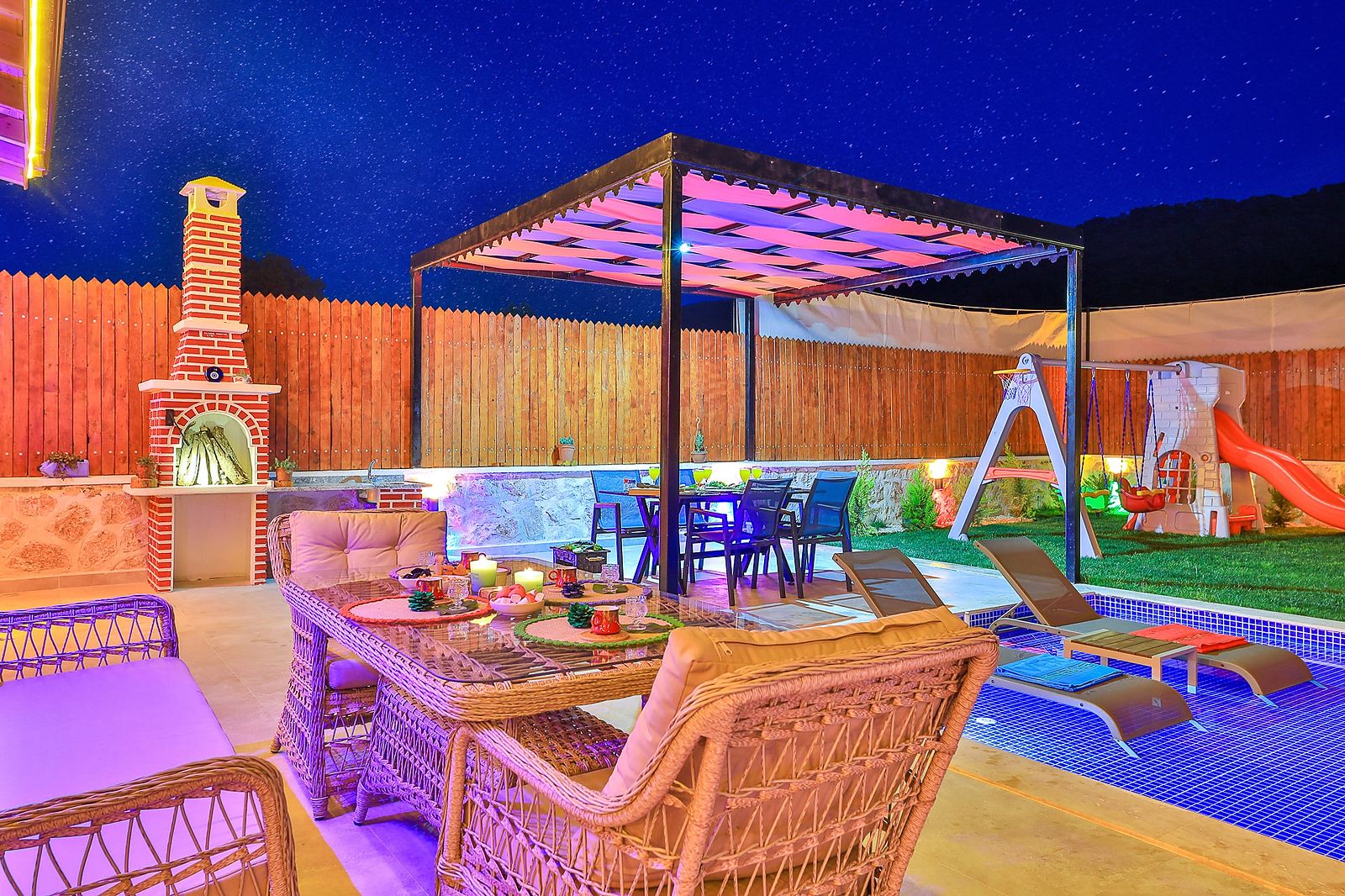 Villa
