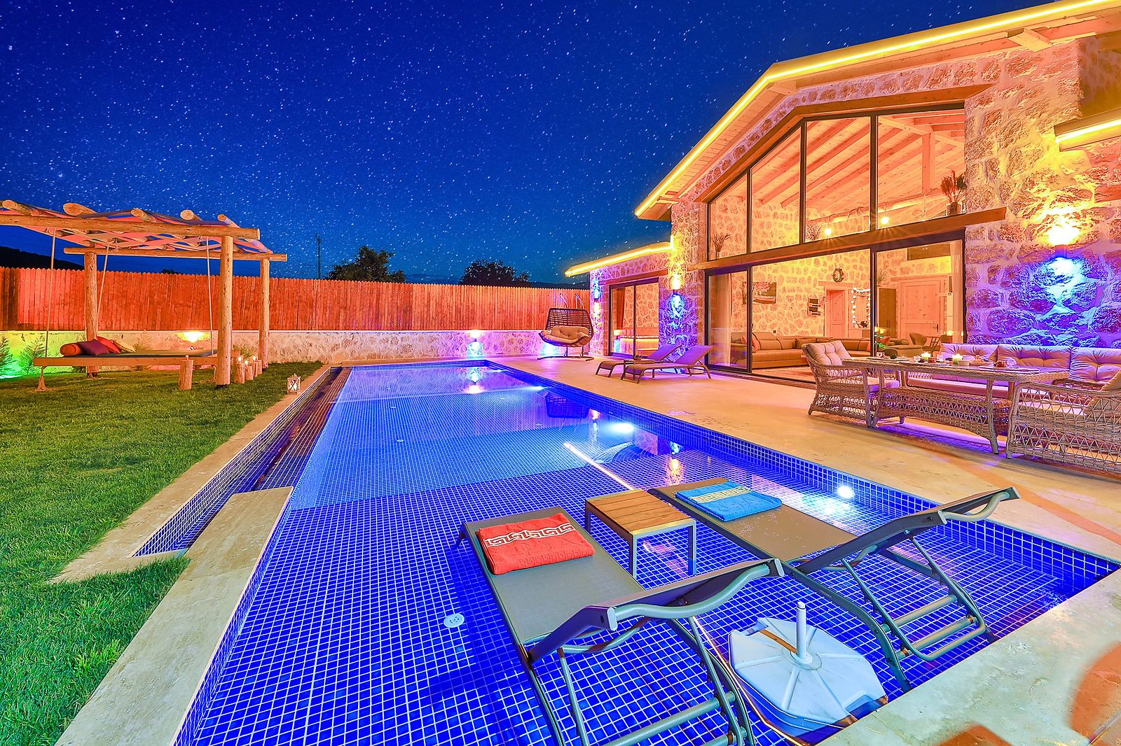 Villa