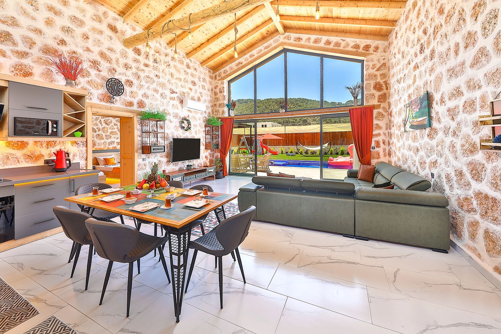 Villa