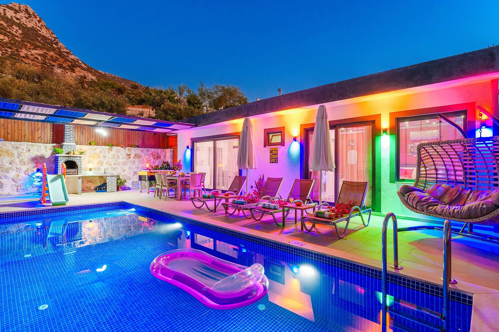 Villa