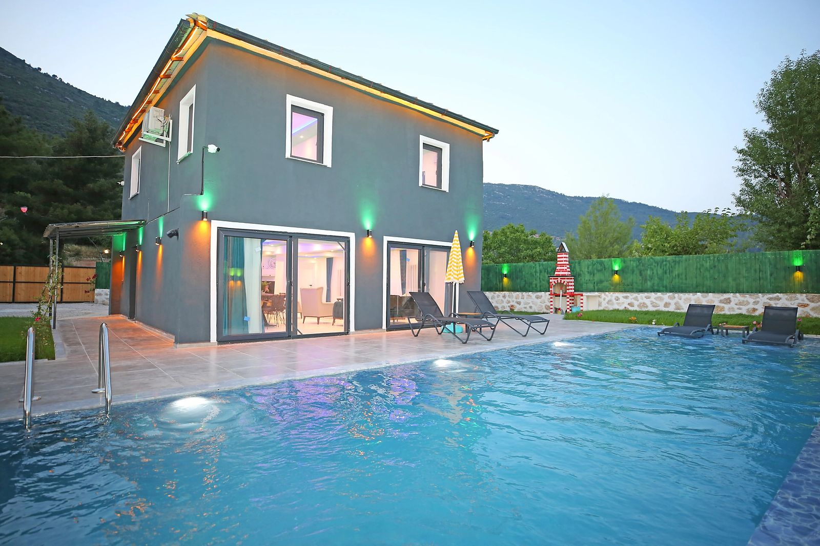 Villa