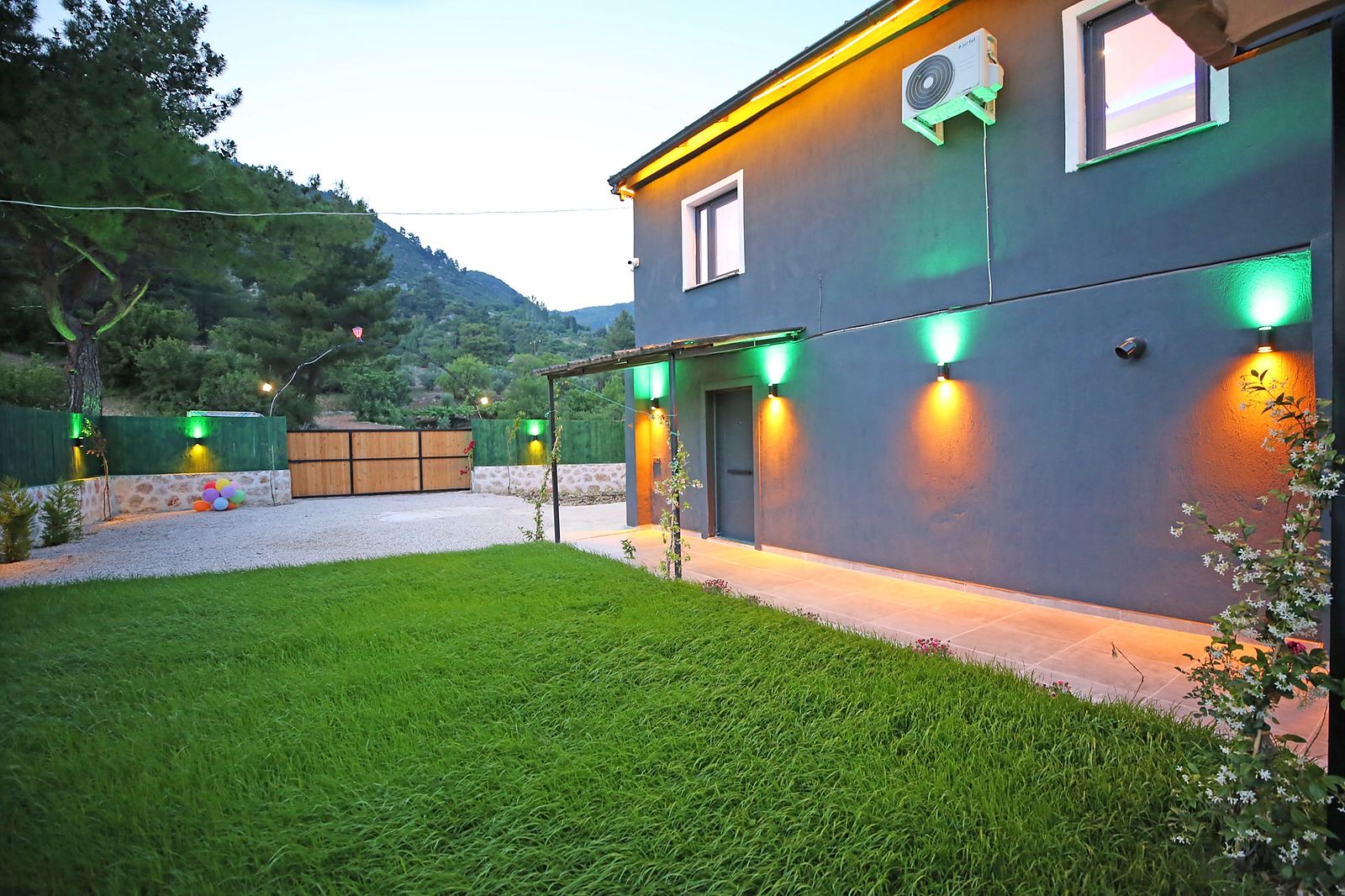 Villa