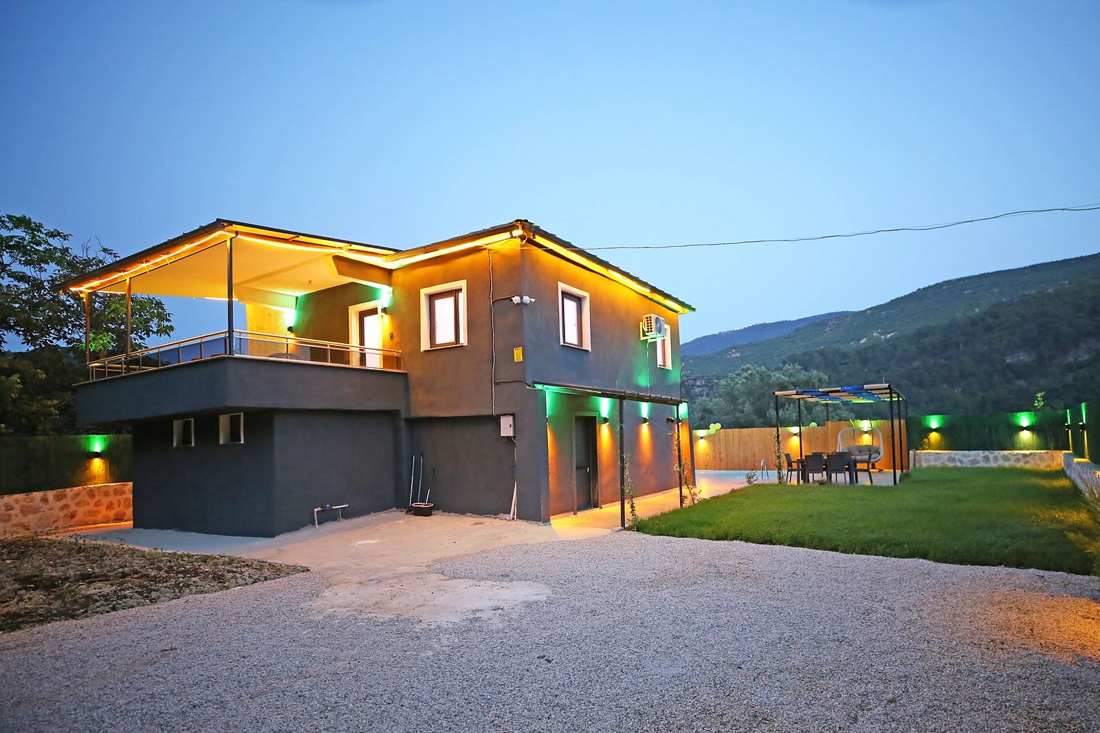 Villa