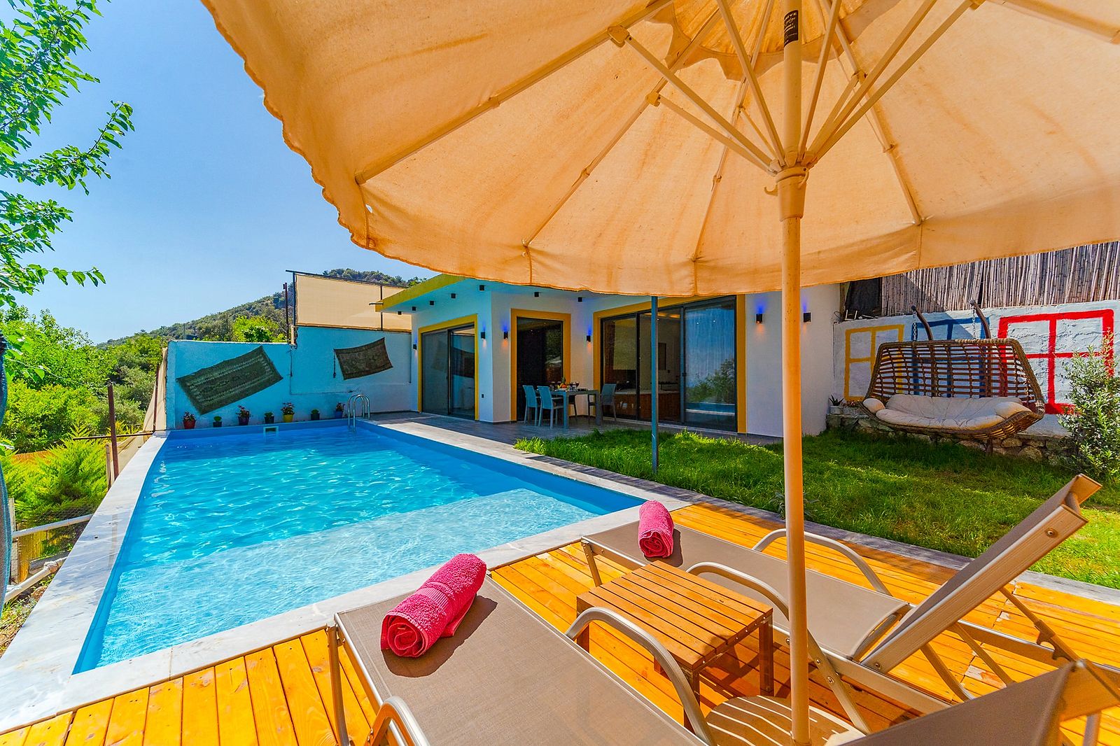 Villa