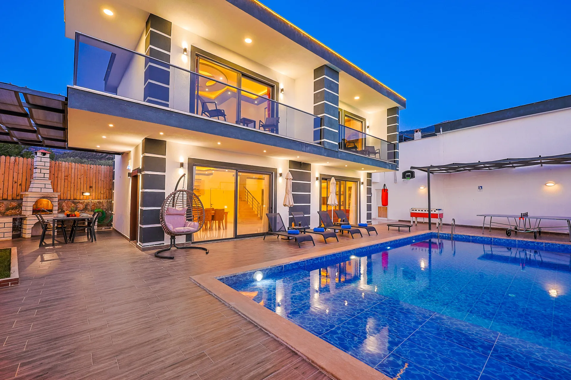 Villa