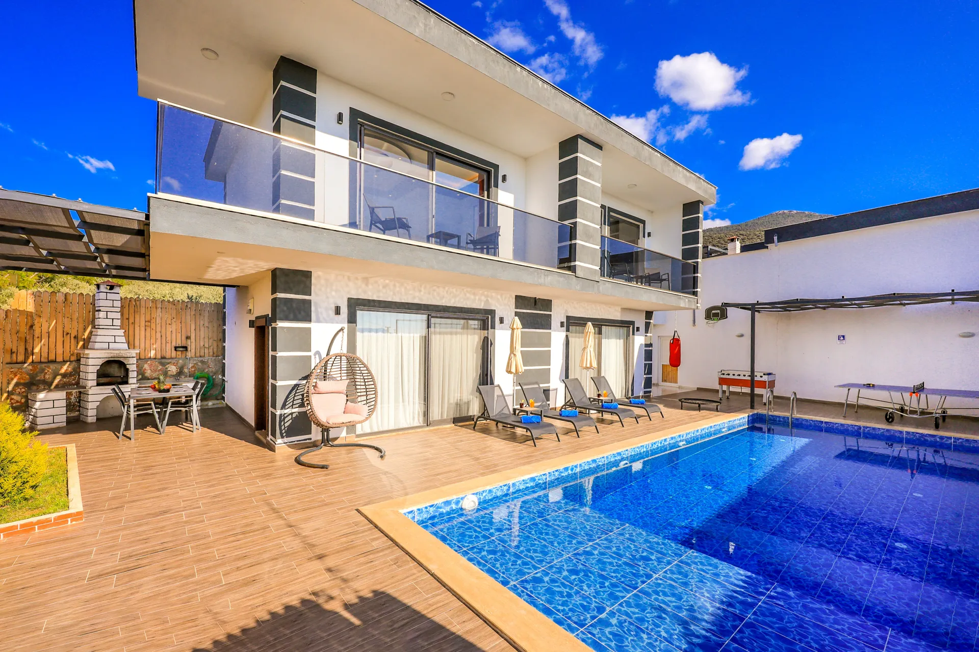 Villa