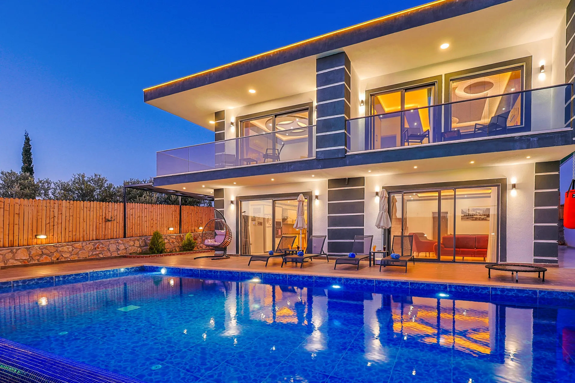 Villa