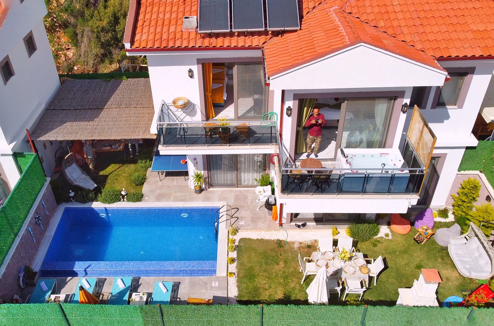 Villa