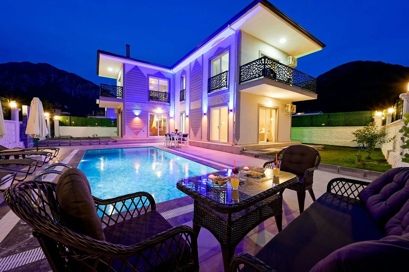 Villa