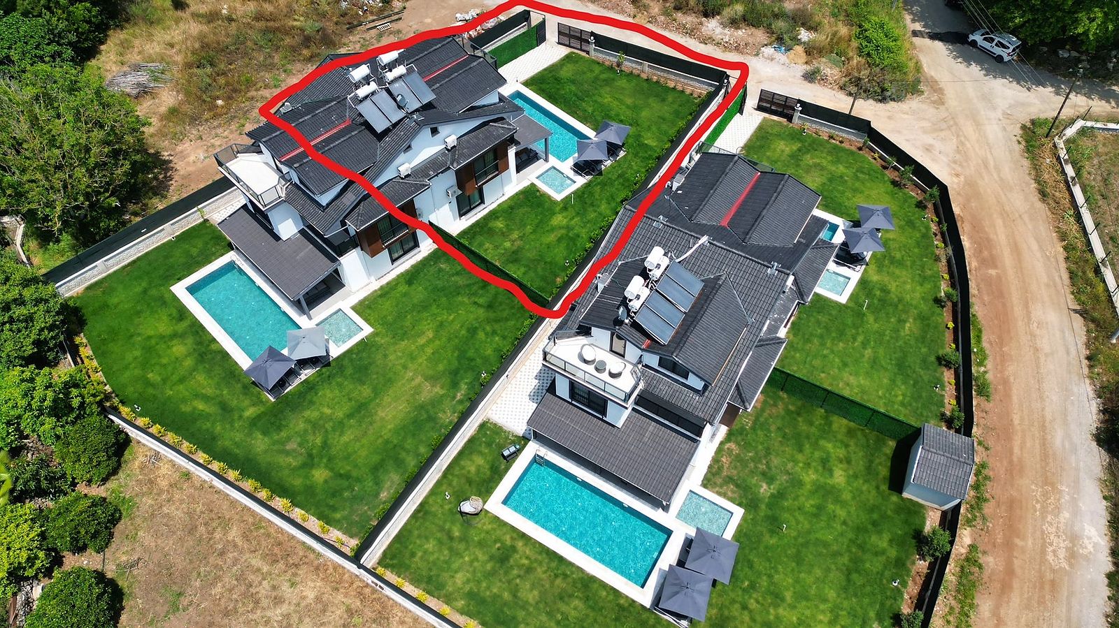 Villa