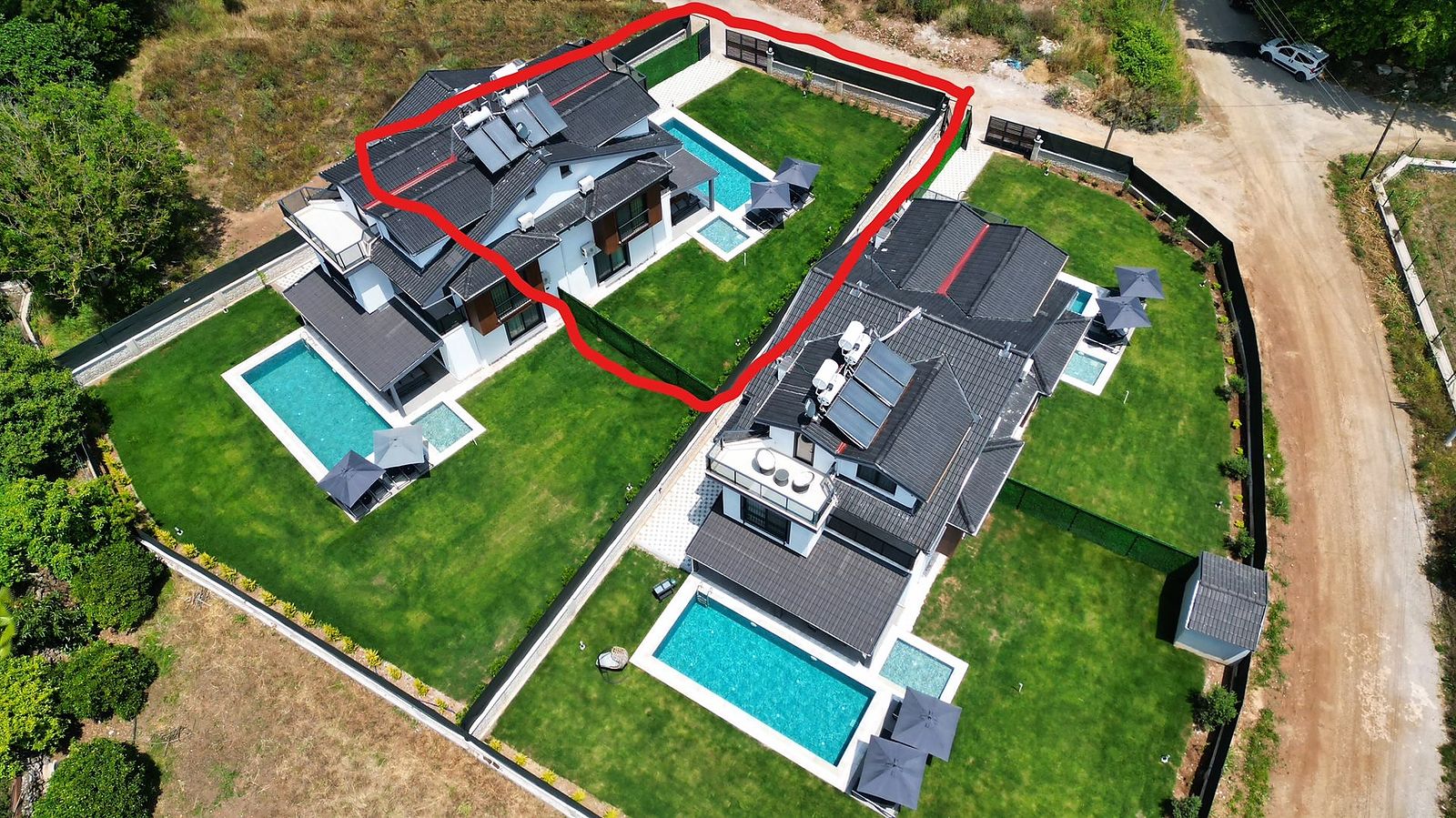 Villa