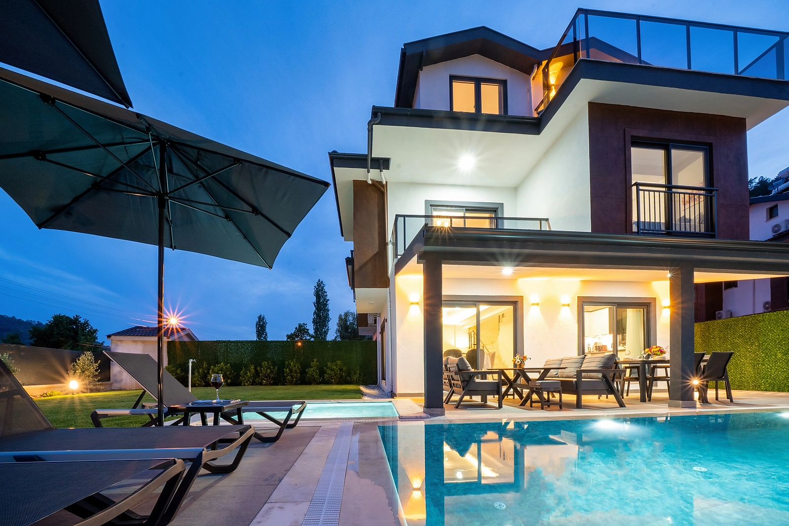 Villa