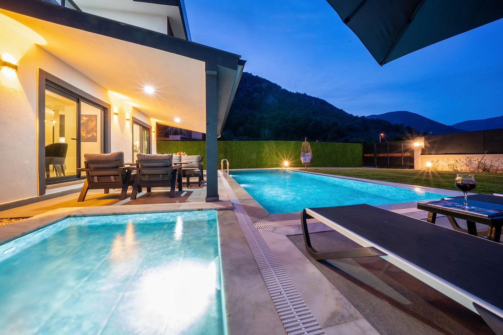 Villa