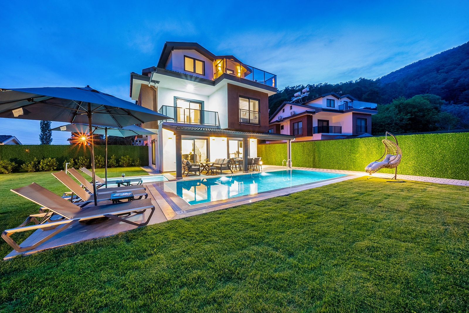 Villa