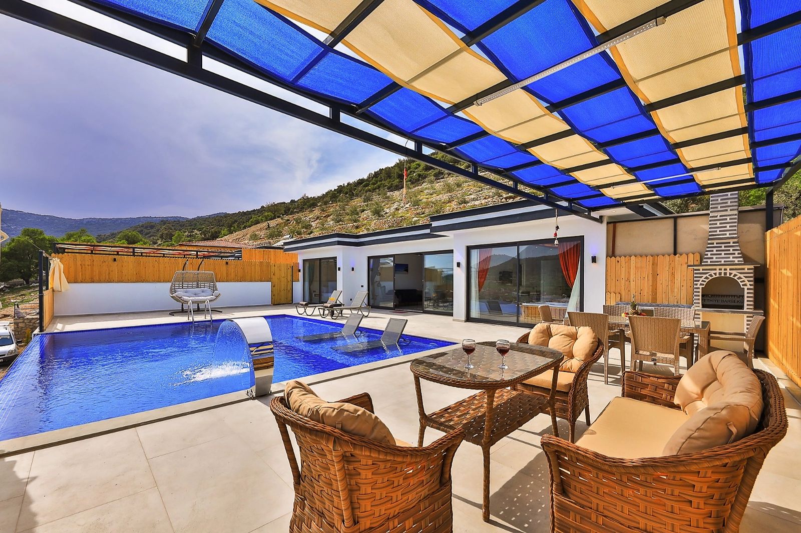 Villa Ela Sarıbelen 1 - photo 5