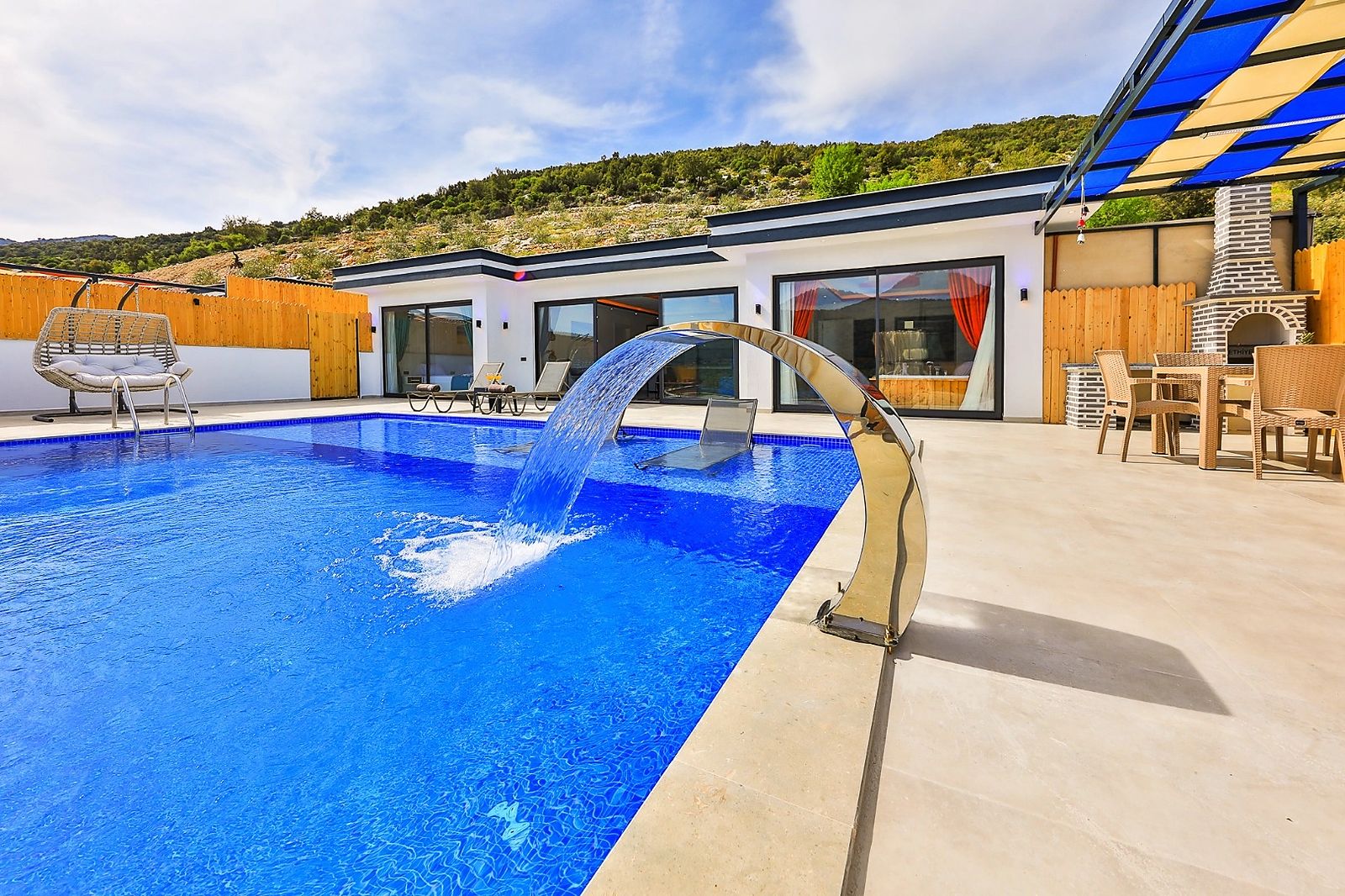Villa Ela Sarıbelen 1 - photo 6