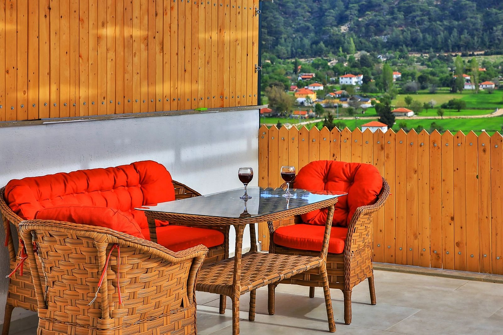 Villa