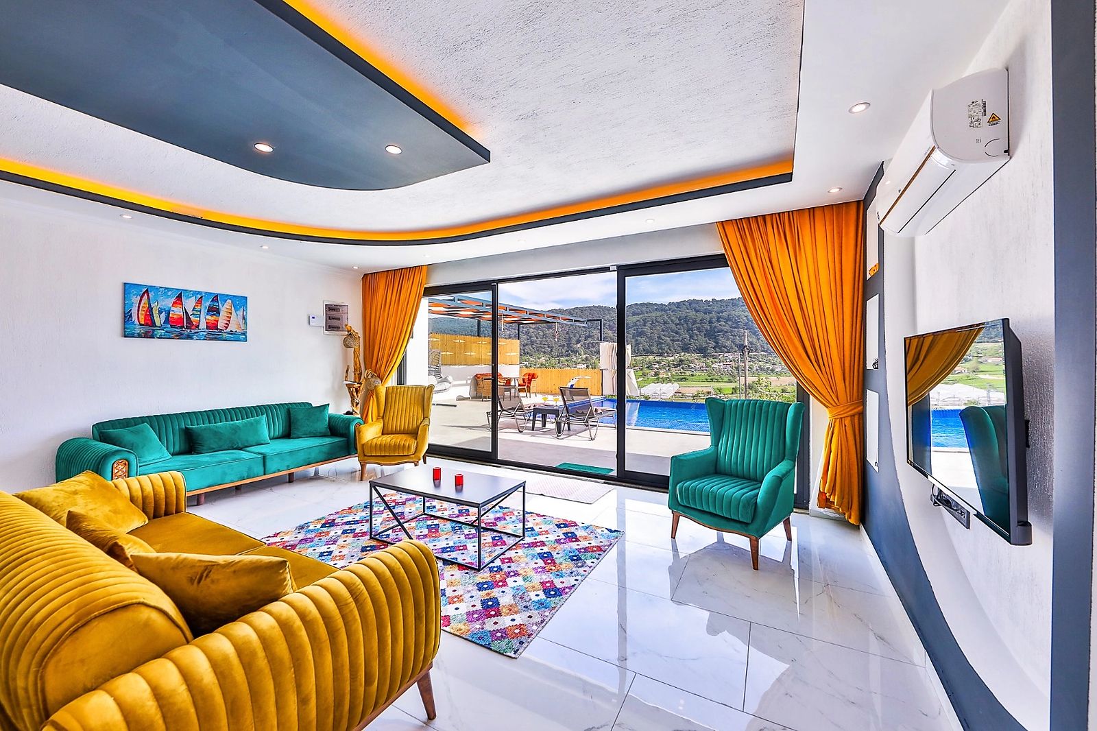 Villa