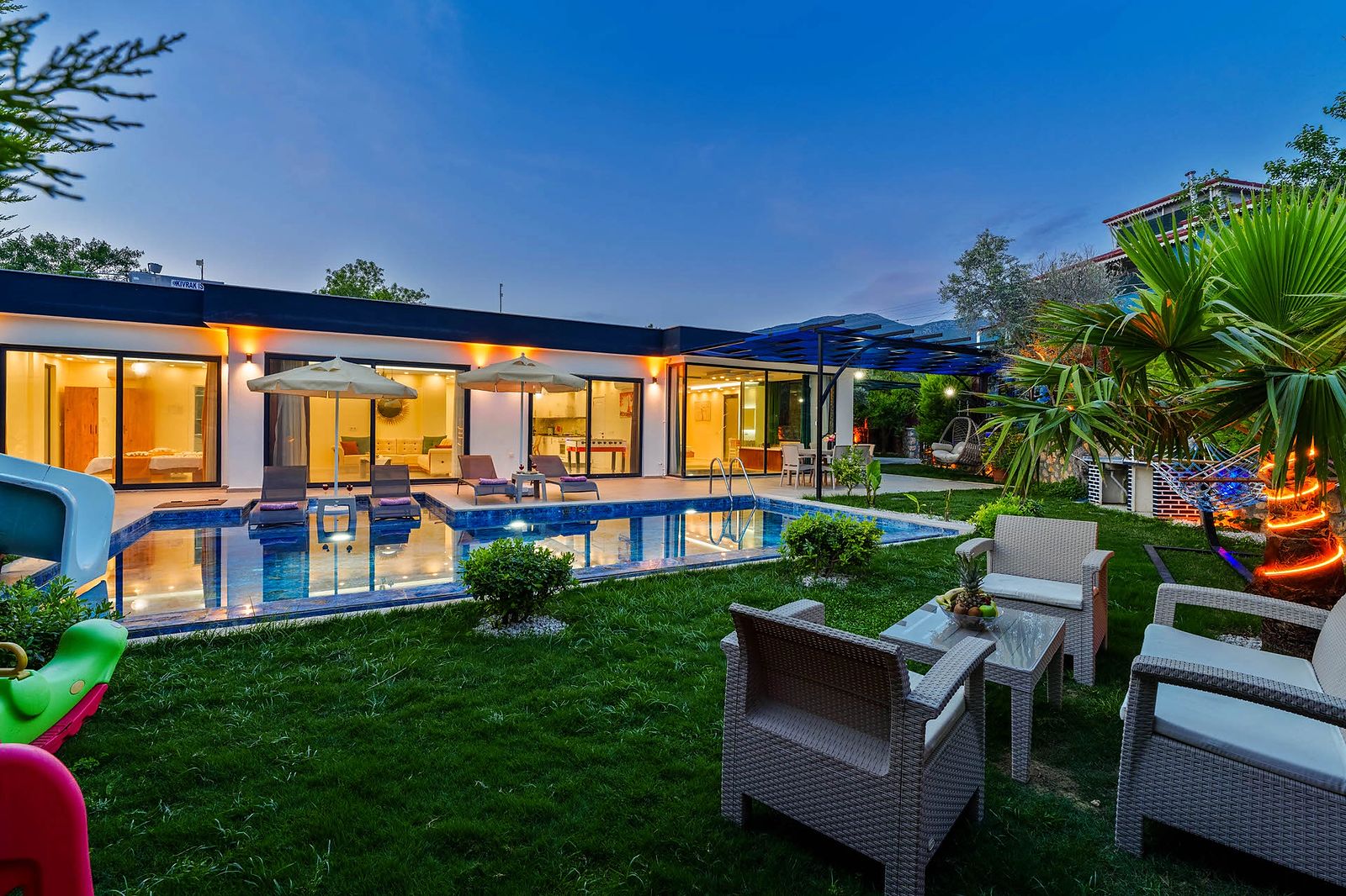 Villa