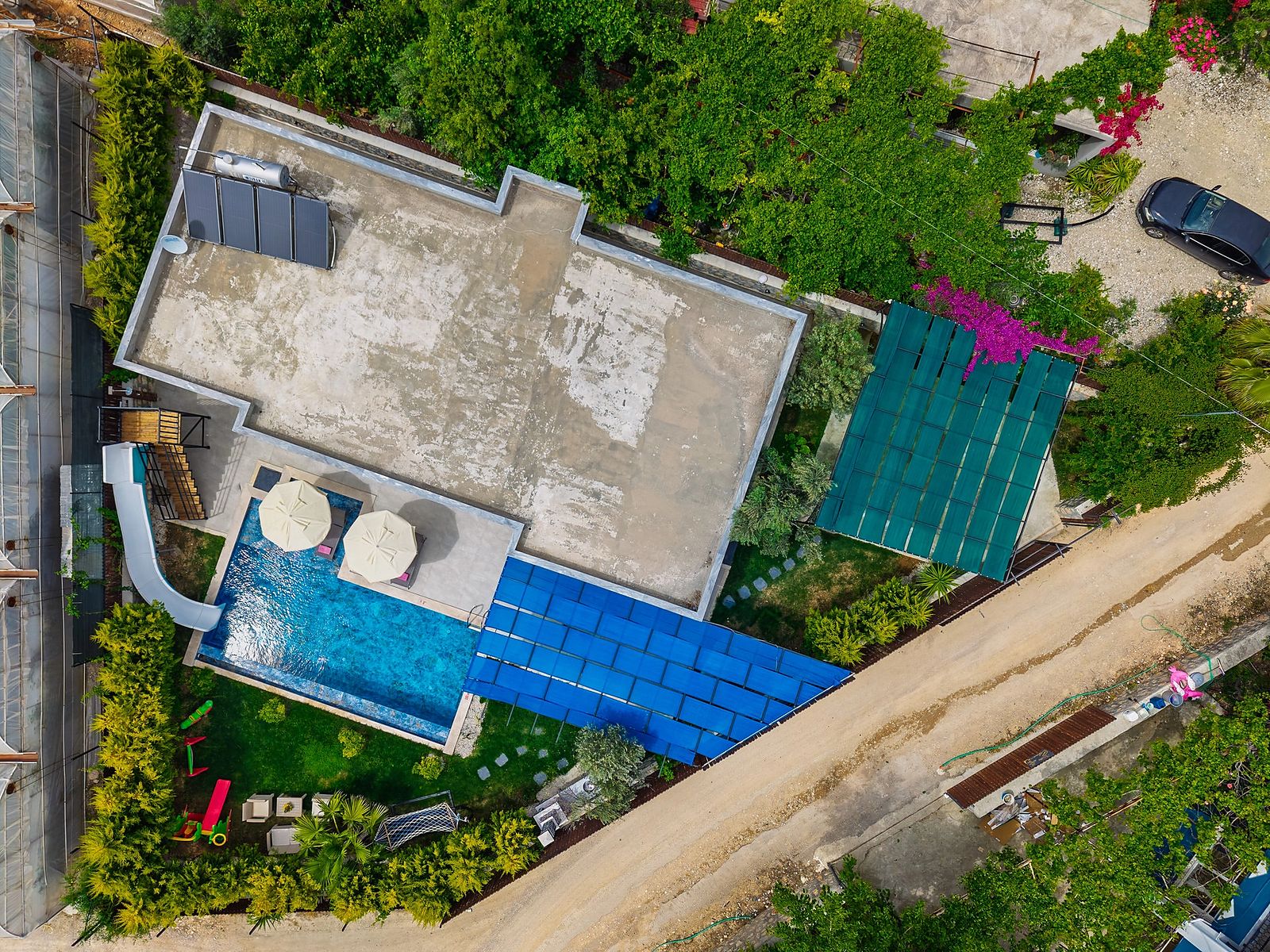 Villa