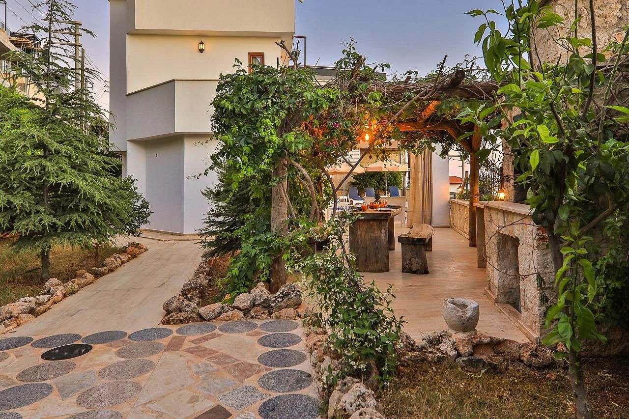 Villa