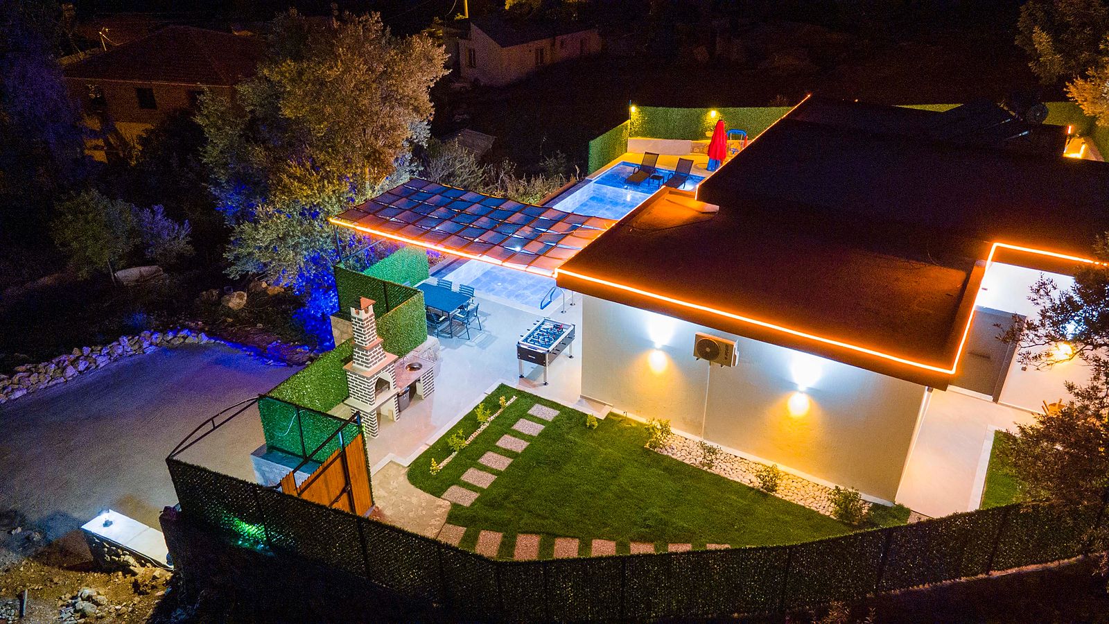 Villa