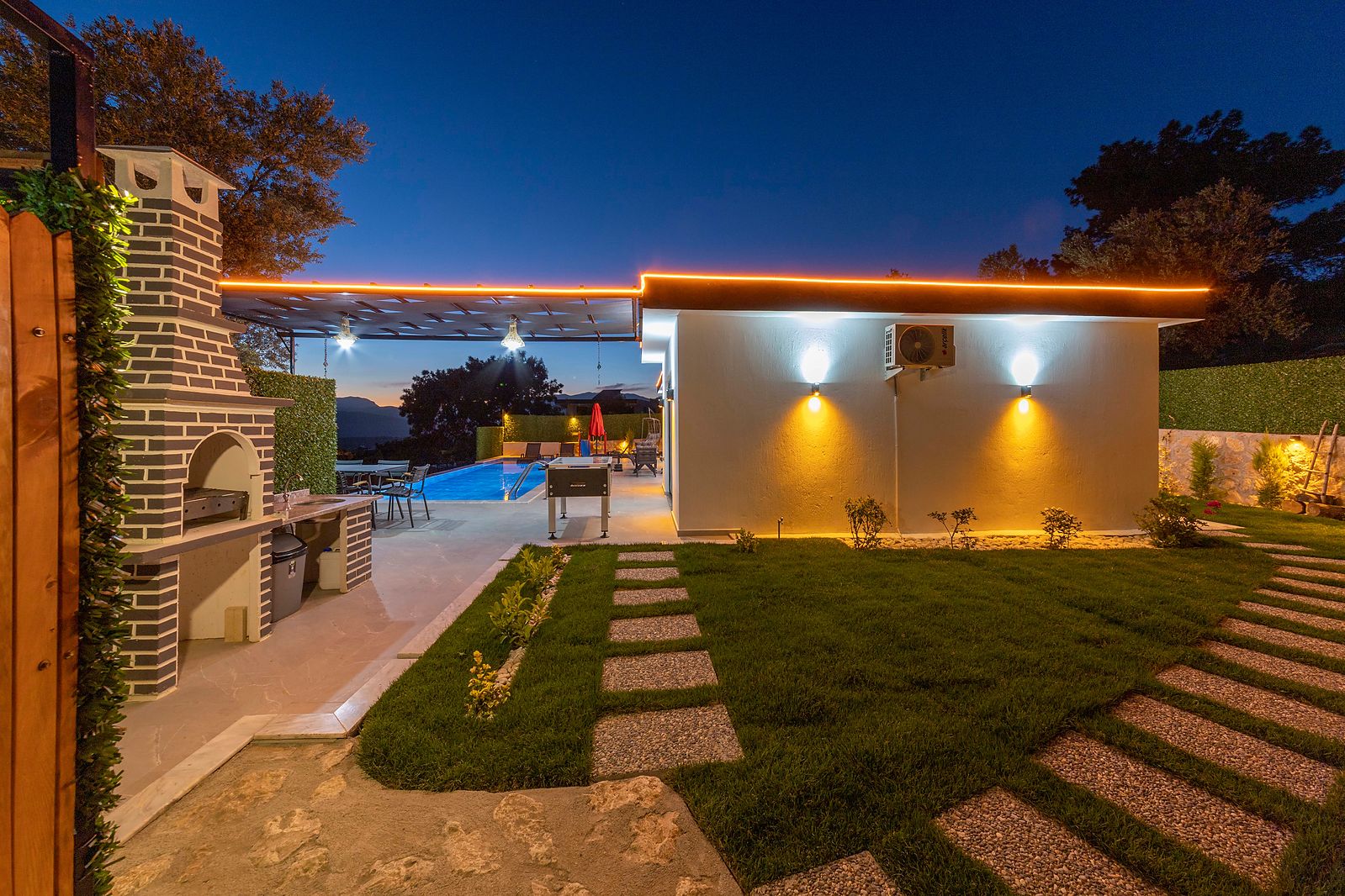 Villa