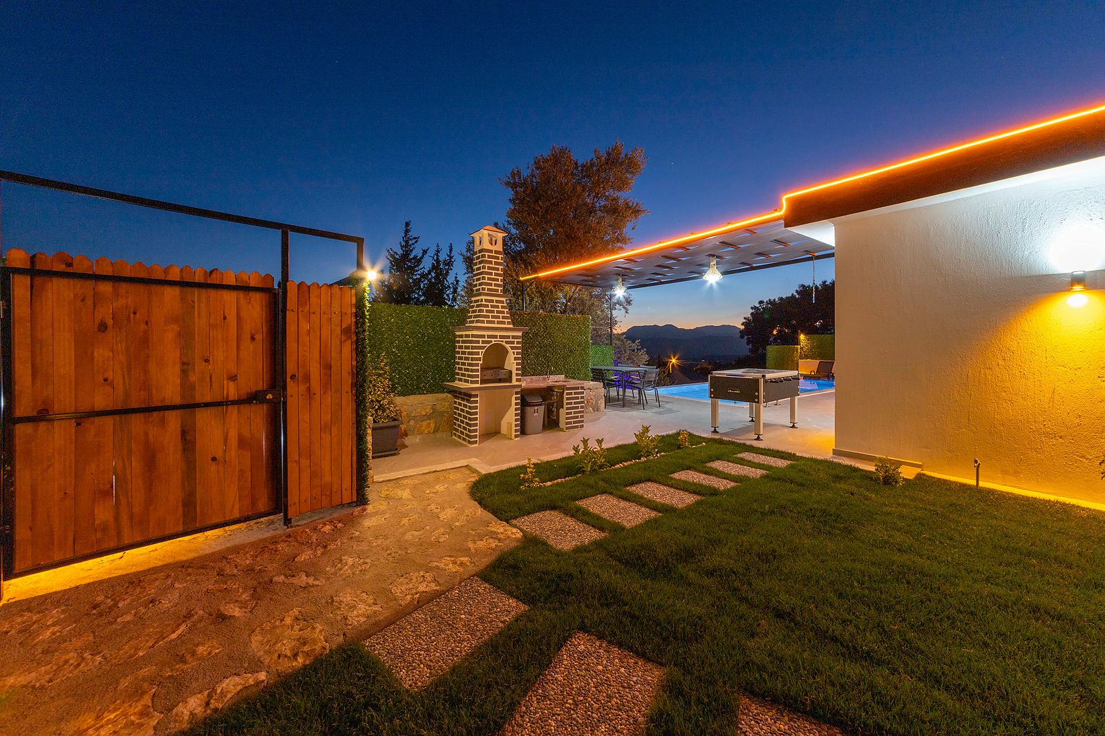 Villa