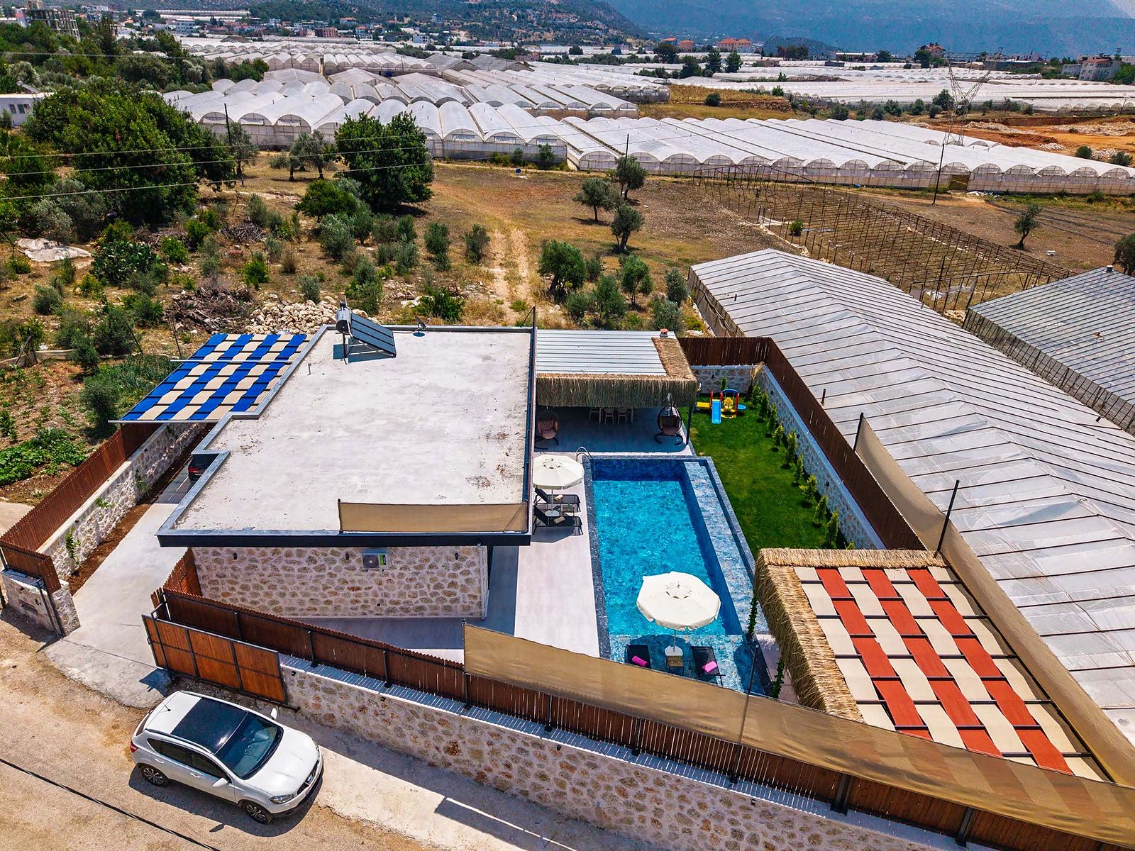 Villa