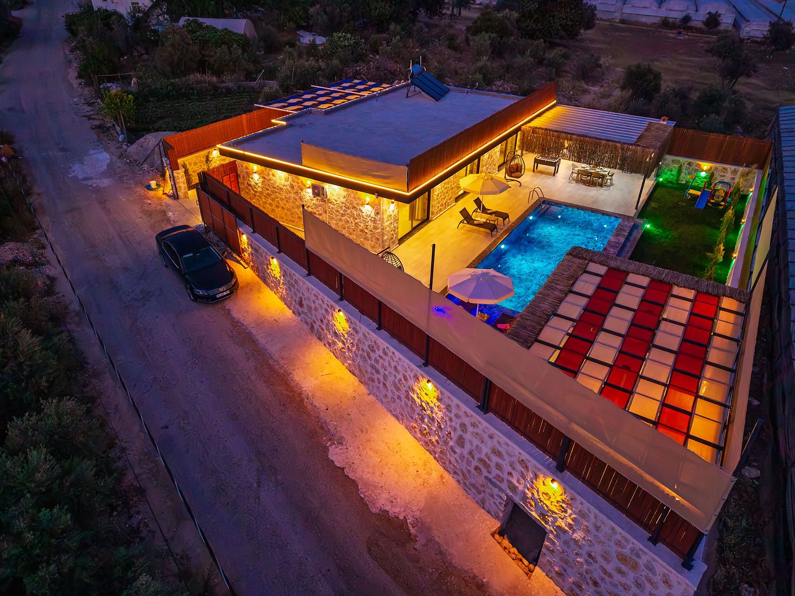Villa